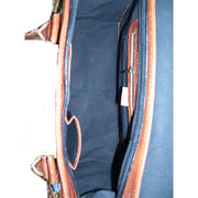LEATHER BANJARA HAND BAG