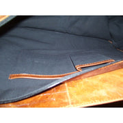 LEATHER BANJARA HAND BAG
