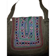 SUEDE LEATHER BANJARA HAND BAG