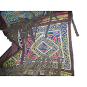 SUEDE LEATHER BANJARA HAND BAG