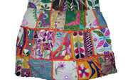SKIRT STYLE BANJARA BAG
