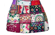 SKIRT STYLE BANJARA BAG