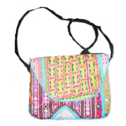 VINTAGE TRIBAL ETHNIC  BANJARA CLUTCH BAG PURSE