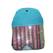 VINTAGE TRIBAL ETHNIC  BANJARA CLUTCH BAG PURSE
