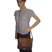 VINTAGE TRIBAL ETHNIC  BANJARA CLUTCH BAG PURSE