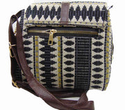 Hemp leather ladies Shoulder Bag