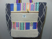 HandWoven Fabric Tote Bag Combo