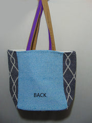 HandWoven Fabric Tote Bag Combo