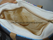HandWoven Fabric Tote Bag Combo