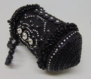 Wedding stylish Metal Mesh potli bags