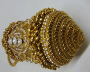 Wedding stylish Metal Mesh potli bags