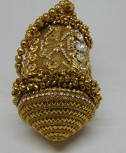 Wedding stylish Metal Mesh potli bags