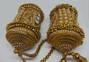 Wedding stylish Metal Mesh potli bags