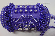 Wedding stylish Metal Mesh potli bags