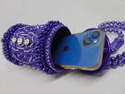 Wedding stylish Metal Mesh potli bags
