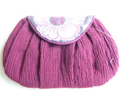 COTTON COIN PURSE