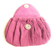 COTTON COIN PURSE