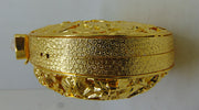 Handicraft Brass Metal Pearl shell Clutch Purse