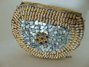Vintage Wedding Clutch Bohmian Ethnic Bag