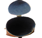 VINTAGE PURSE BRASS SCALE BAG