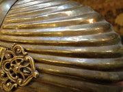 VINTAGE PURSE BRASS EVENING BAG