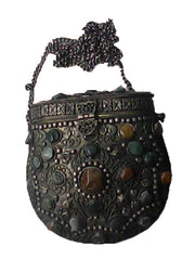VINTAGE PURSE BRASS BAG