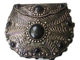 VINTAGE PURSE BRASS BAG