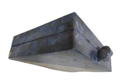 PEARL-MOP  CLUTCH BOX PURSE BAGS
