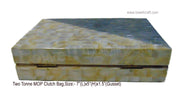 PEARL-MOP  CLUTCH BOX PURSE BAGS