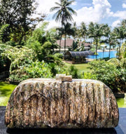 MOP & RESIN HANDMADE SHELL CLUTCH BRIDAL BAGS