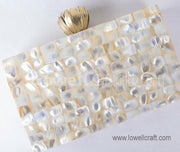 HANDMADE MOP CLUTCH BAGS & HANDBAGS FOR WOMEN