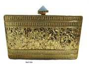 Vintage Handmade Brass metal purse