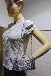 indian brass clutch purses