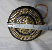 Black Clutches & Evening Bags