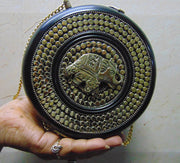 Black Clutches & Evening Bags
