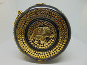 Black Clutches & Evening Bags