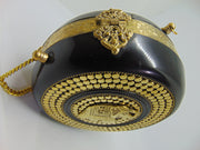 Black Clutches & Evening Bags