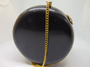 Black Clutches & Evening Bags