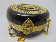 Black Clutches & Evening Bags