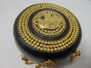 Black Clutches & Evening Bags