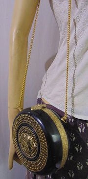 Black Clutches & Evening Bags