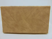 Metal MOP Shell Clutch Purse