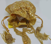 sequence Bridal Potli Bag