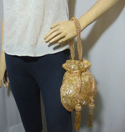 sequence Bridal Potli Bag