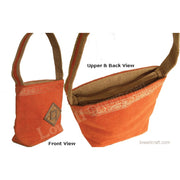 ZARI BORDER BAG