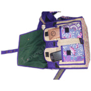 JUTE SHOULDER BAG