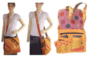 JUTE CROSS SHOULDER BAG