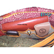 JUTE CROSS SHOULDER BAG