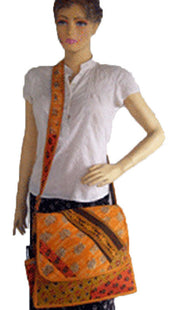 JUTE CROSS SHOULDER BAG