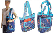 SHOULDER  TOTE BAG